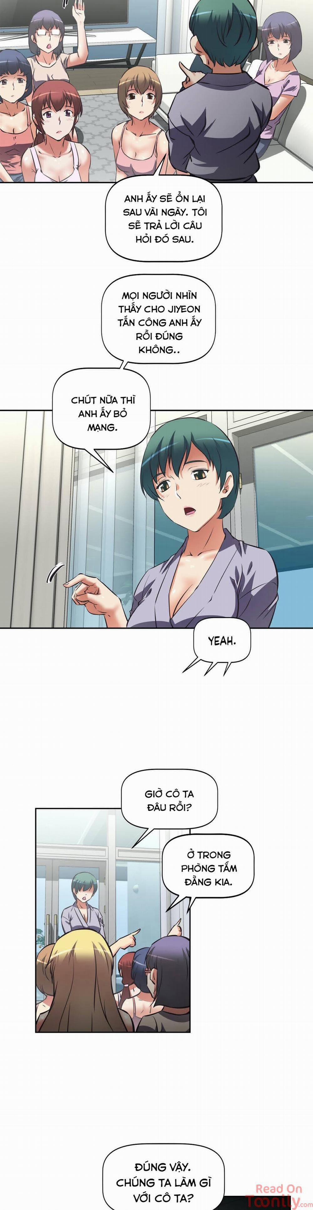 Thiên Đường Nơi Địa Ngục 31 trang 4