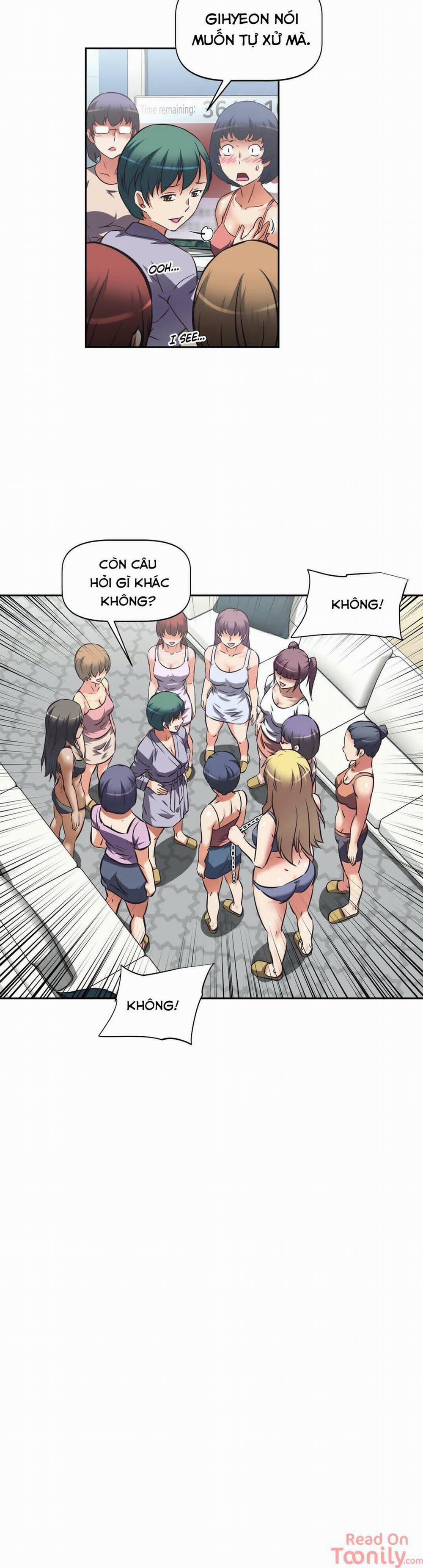 Thiên Đường Nơi Địa Ngục 32 trang 9
