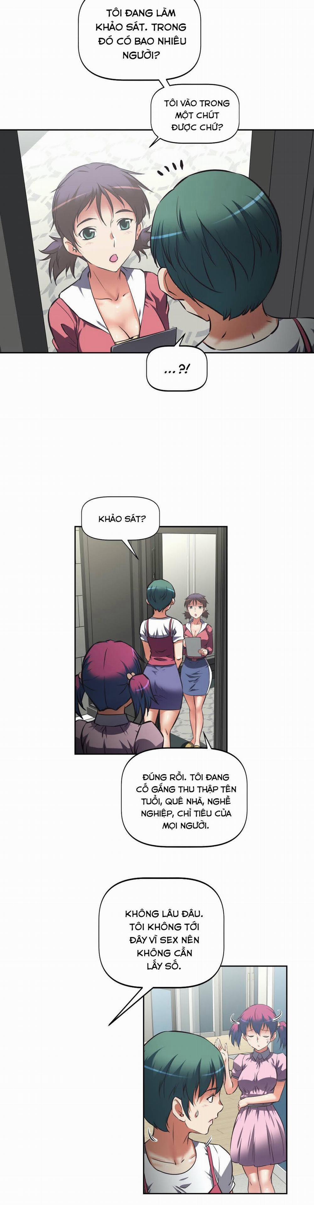 Thiên Đường Nơi Địa Ngục 33 trang 10