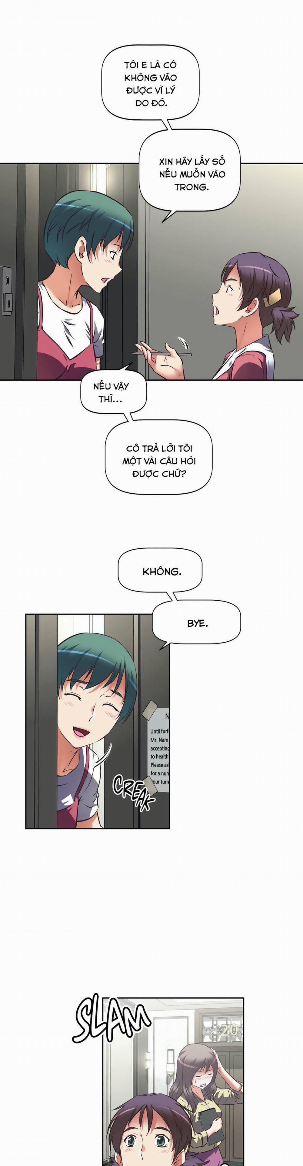 Thiên Đường Nơi Địa Ngục 33 trang 11