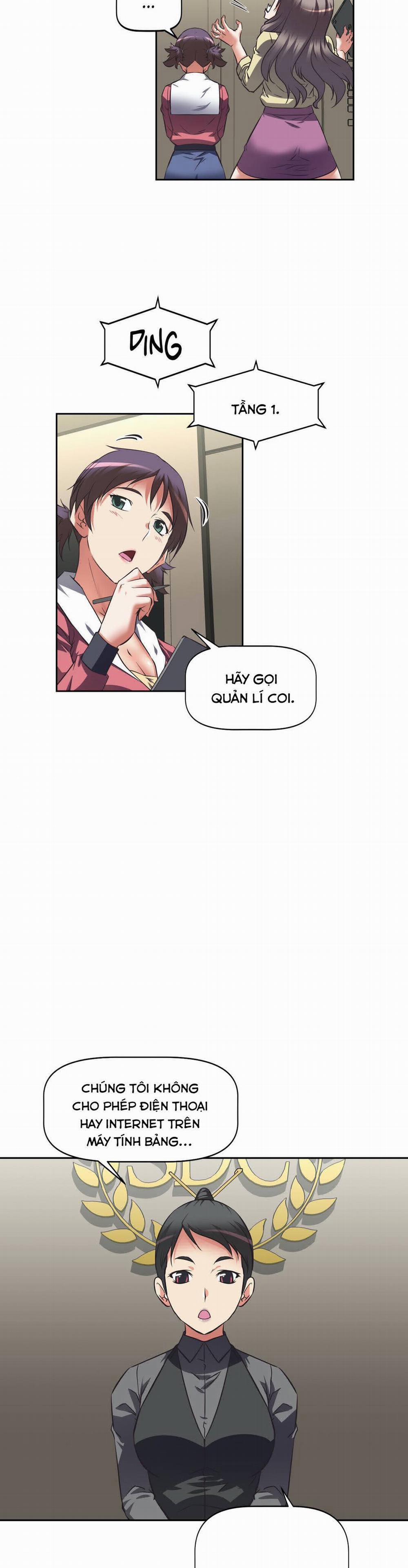 Thiên Đường Nơi Địa Ngục 33 trang 15