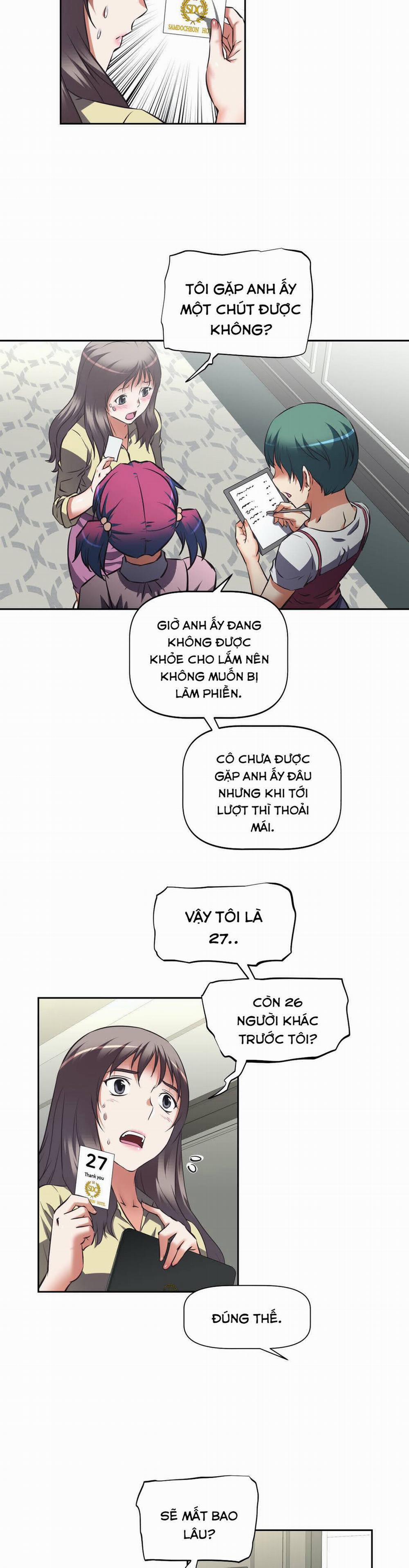 Thiên Đường Nơi Địa Ngục 33 trang 5