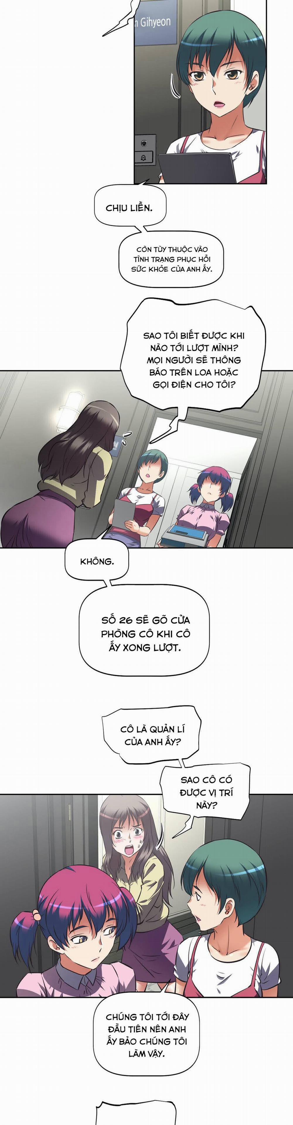 Thiên Đường Nơi Địa Ngục 33 trang 6