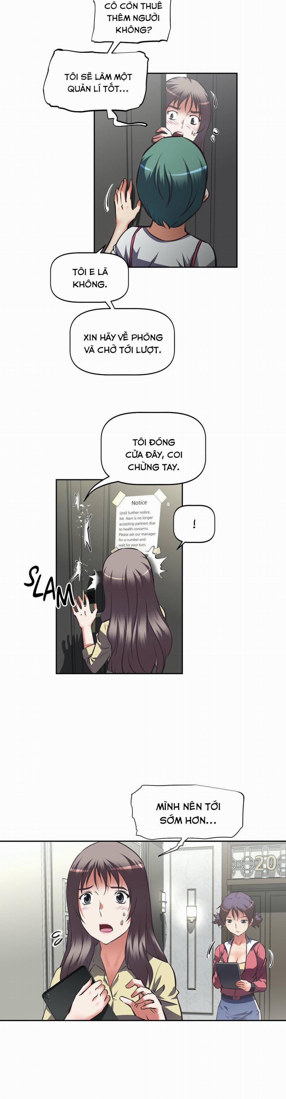 Thiên Đường Nơi Địa Ngục 33 trang 7