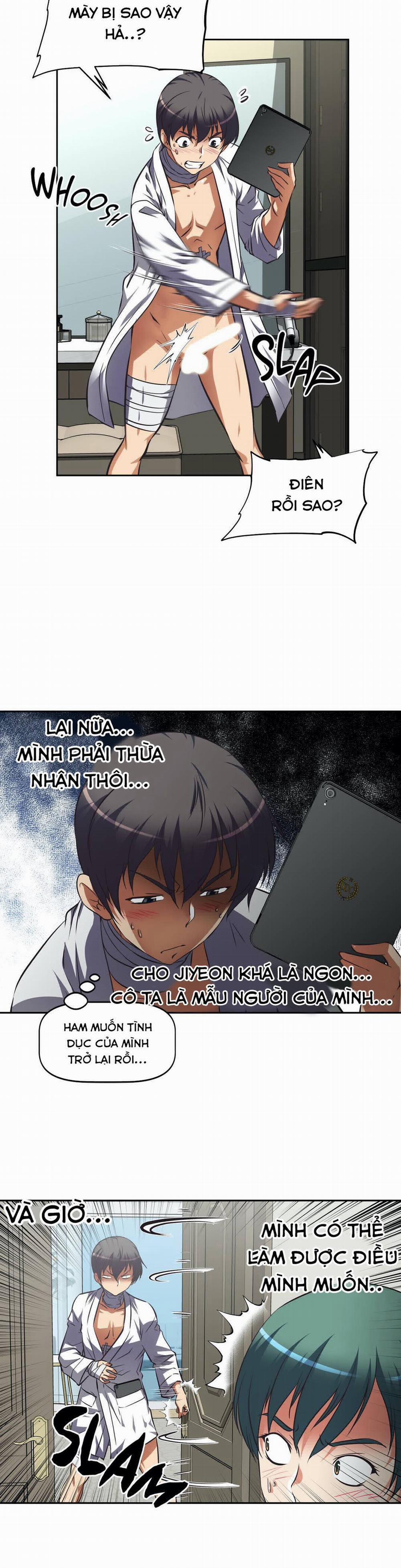 Thiên Đường Nơi Địa Ngục 34 trang 10
