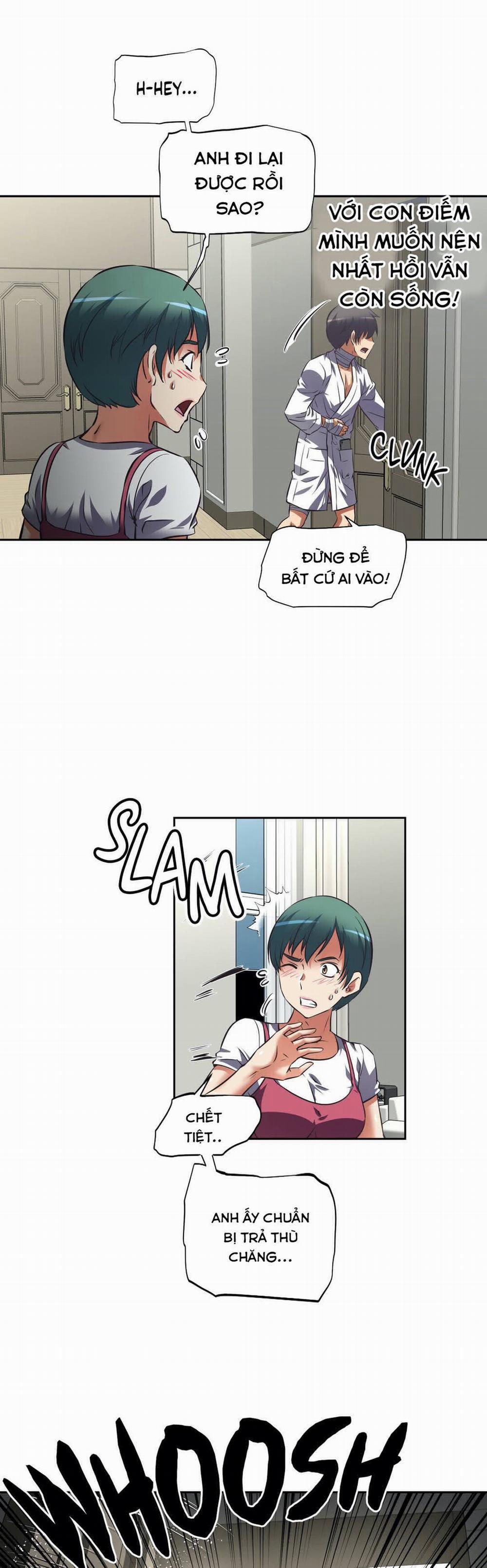 Thiên Đường Nơi Địa Ngục 34 trang 11