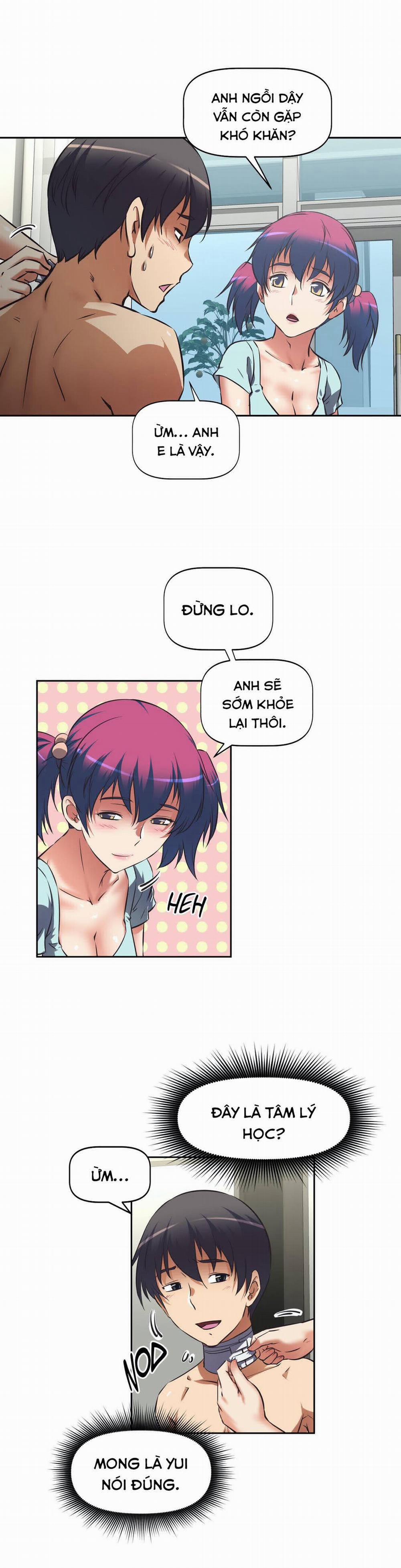 Thiên Đường Nơi Địa Ngục 34 trang 5