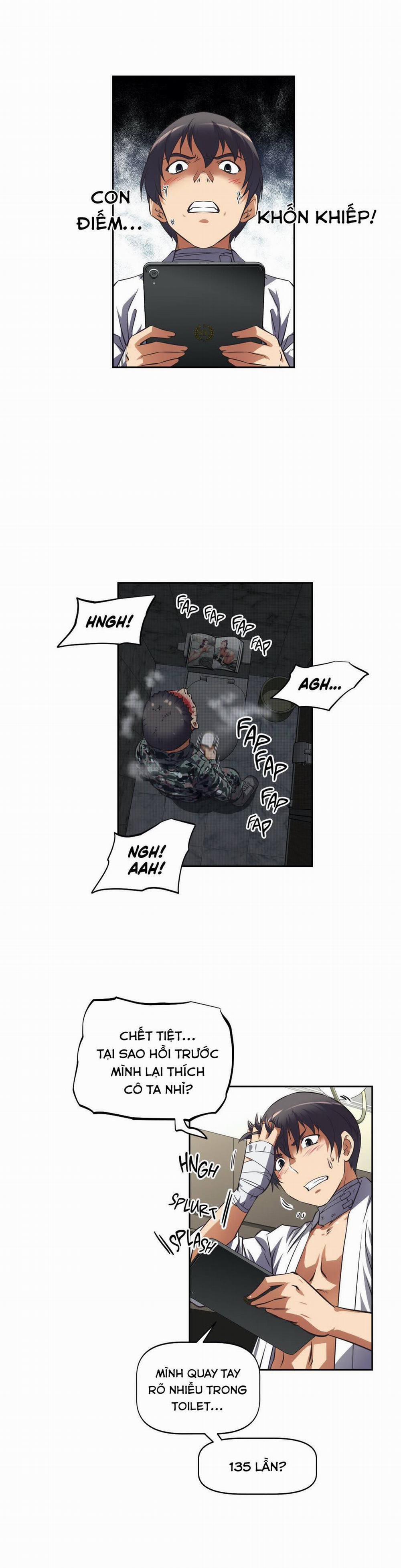 Thiên Đường Nơi Địa Ngục 34 trang 8