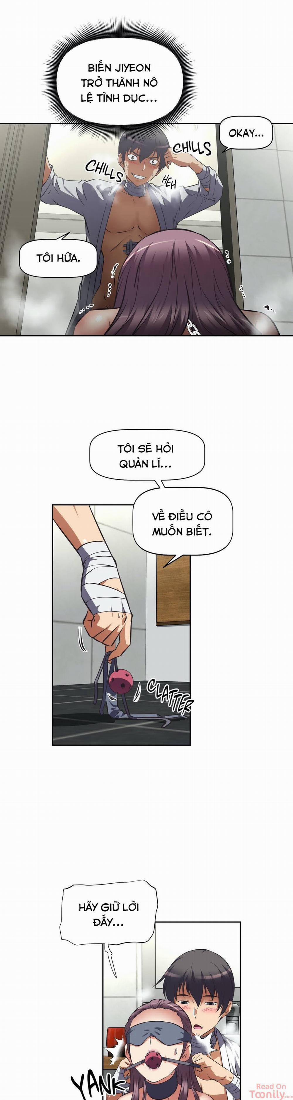 Thiên Đường Nơi Địa Ngục 36 trang 4