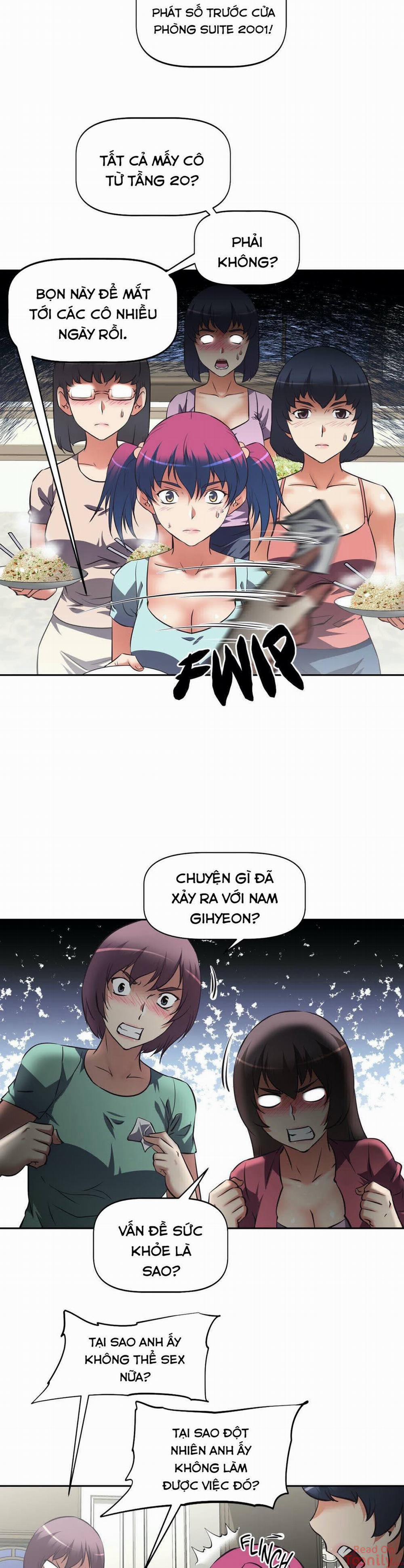 Thiên Đường Nơi Địa Ngục 37 trang 4