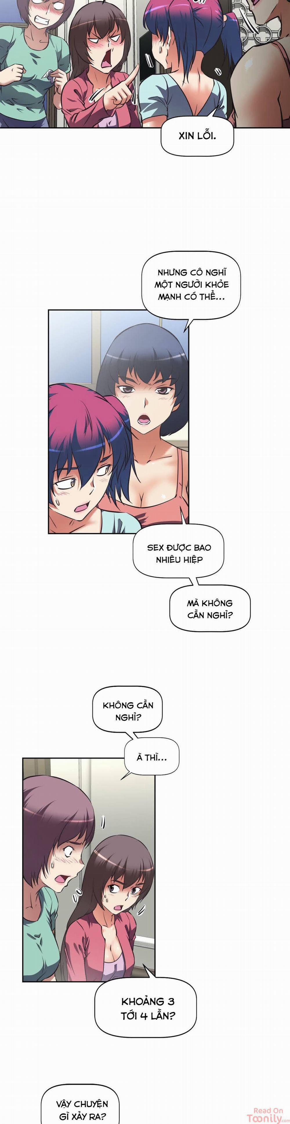 Thiên Đường Nơi Địa Ngục 37 trang 5