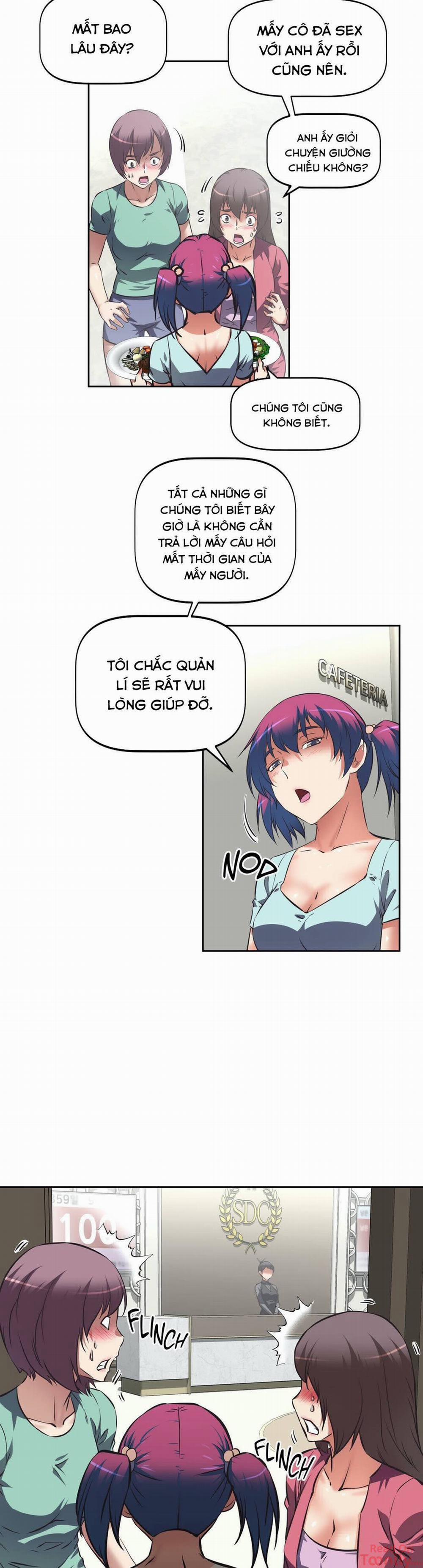 Thiên Đường Nơi Địa Ngục 37 trang 8