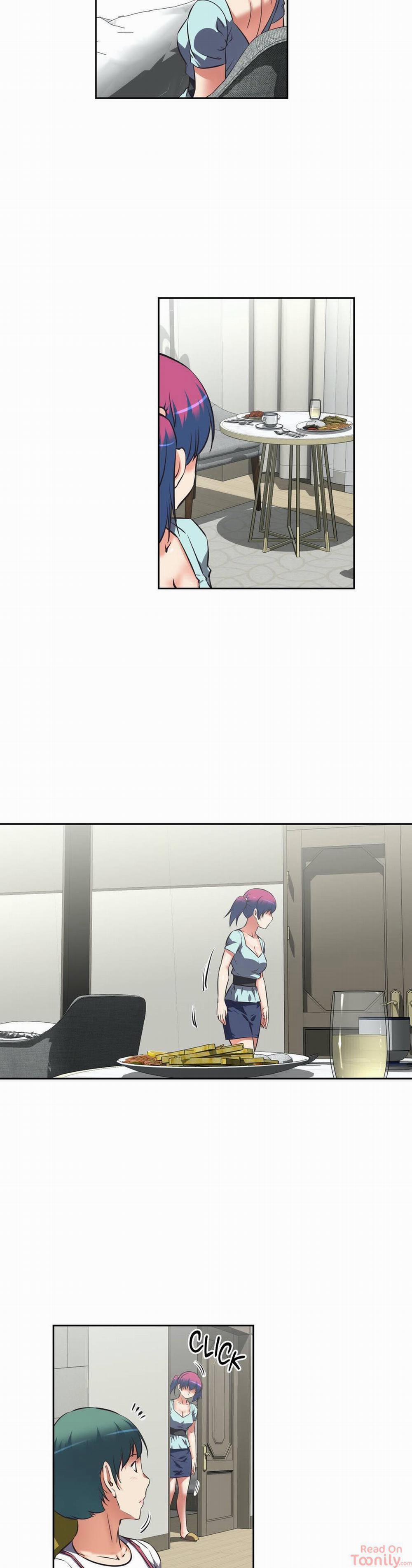 Thiên Đường Nơi Địa Ngục 38 trang 2