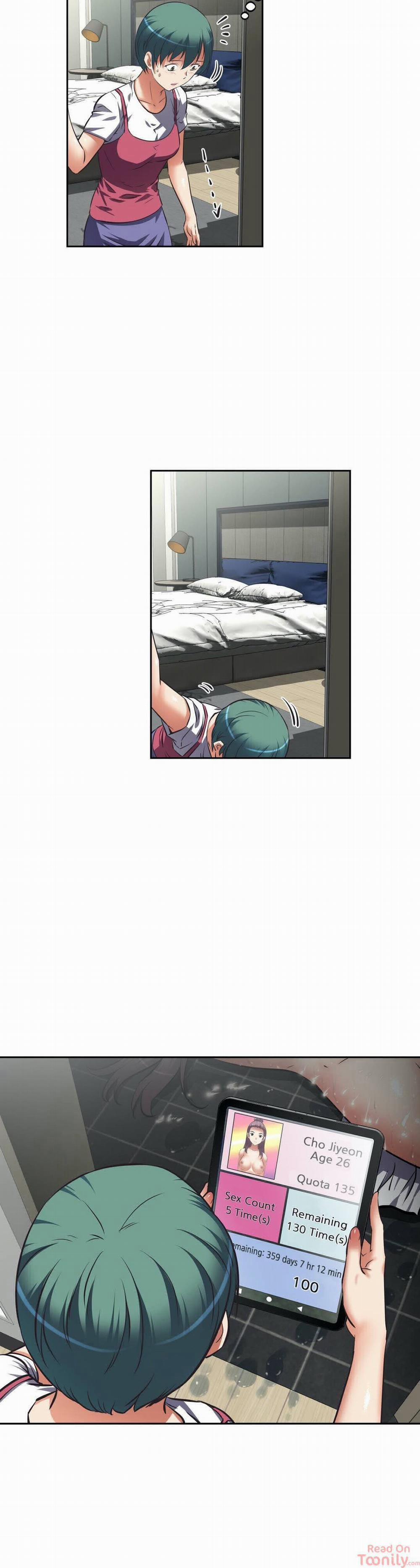 Thiên Đường Nơi Địa Ngục 38 trang 7