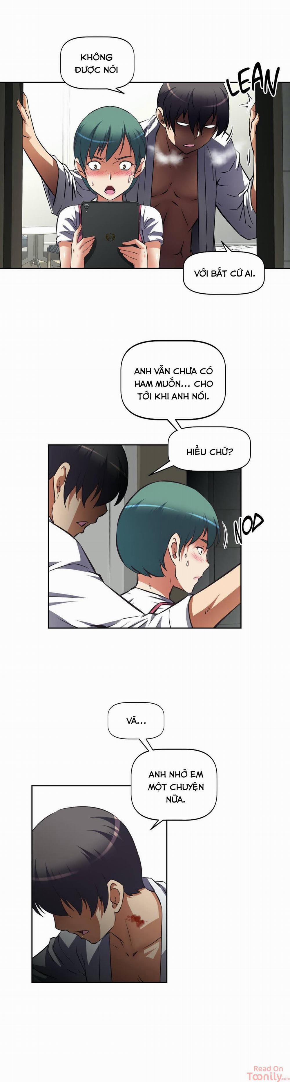 Thiên Đường Nơi Địa Ngục 38 trang 8