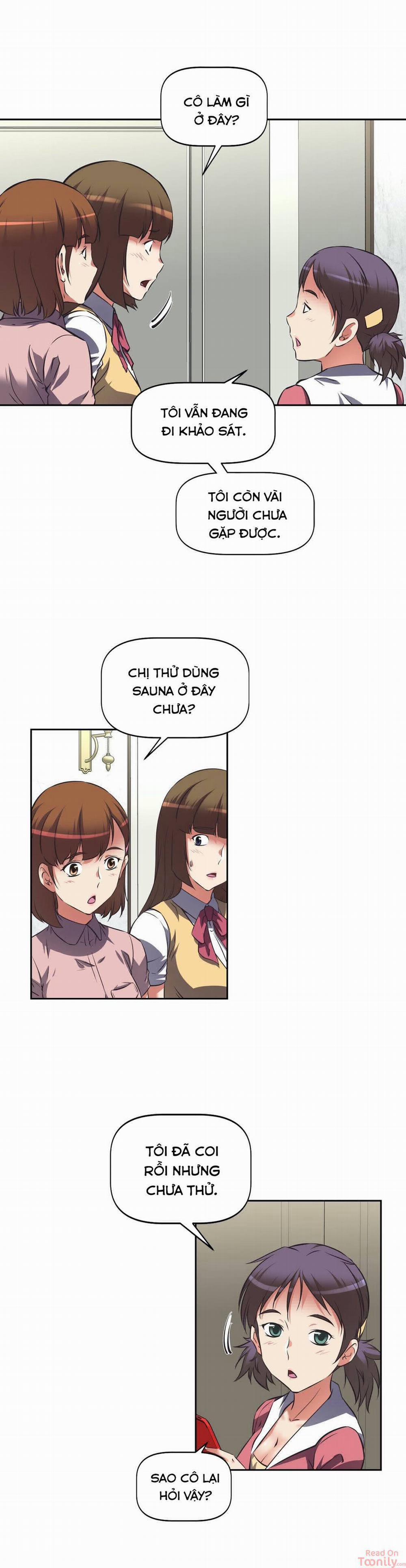 Thiên Đường Nơi Địa Ngục 39 trang 14