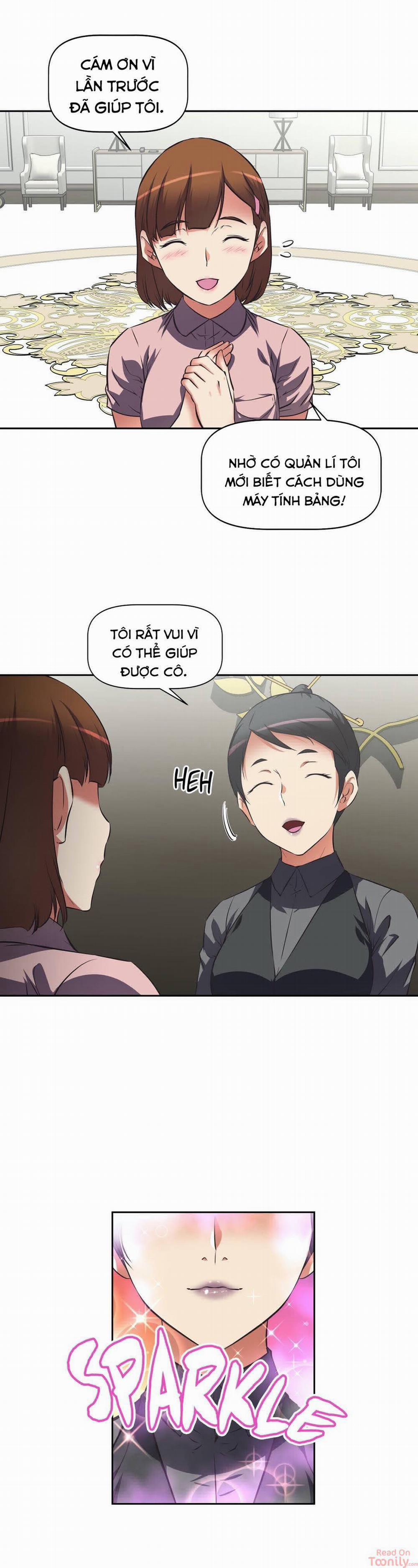 Thiên Đường Nơi Địa Ngục 39 trang 2