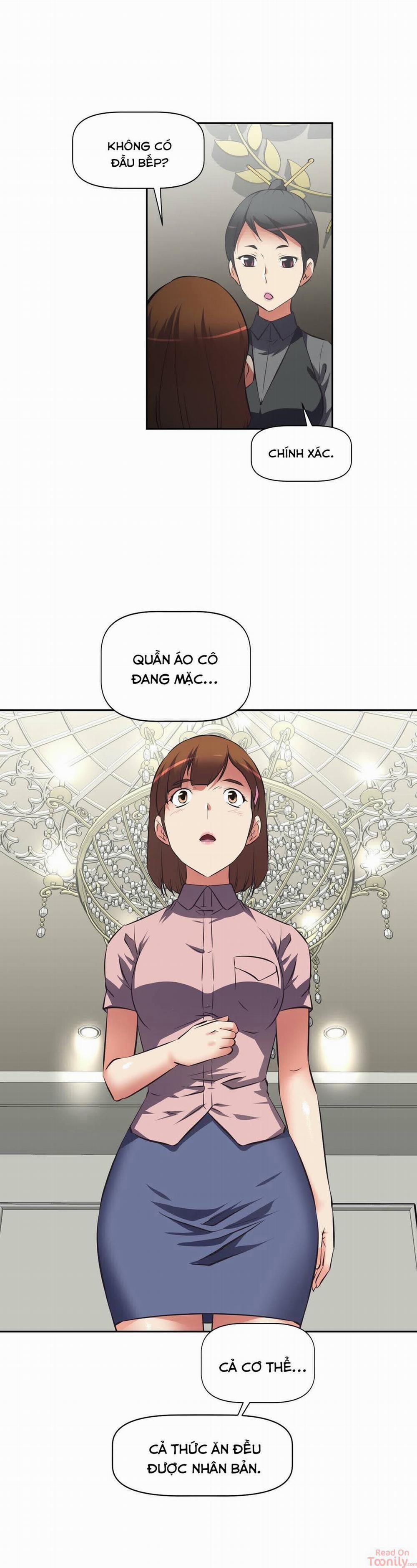 Thiên Đường Nơi Địa Ngục 39 trang 7