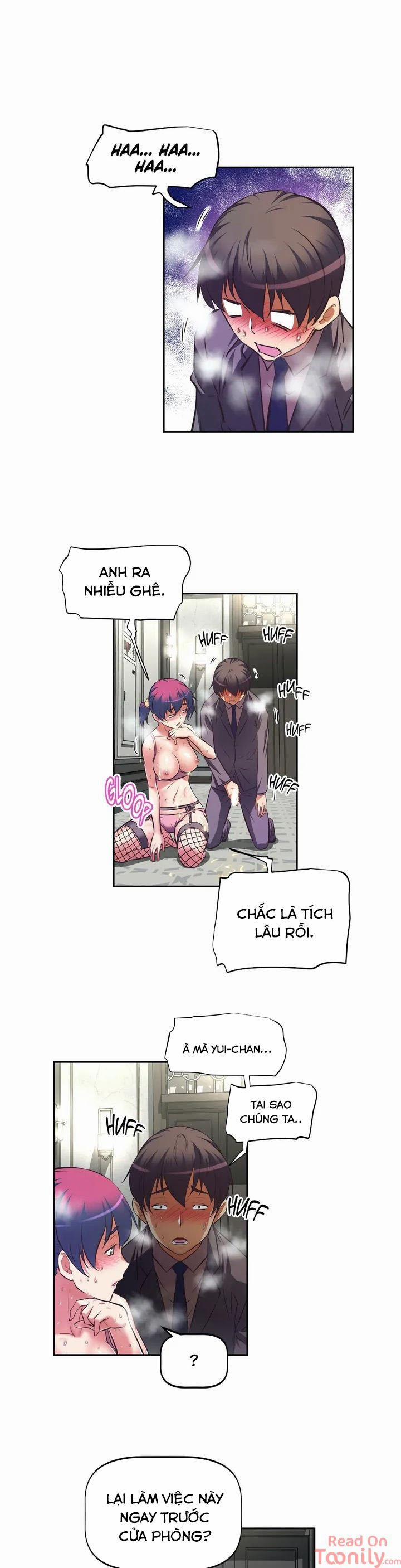 Thiên Đường Nơi Địa Ngục 4 trang 15