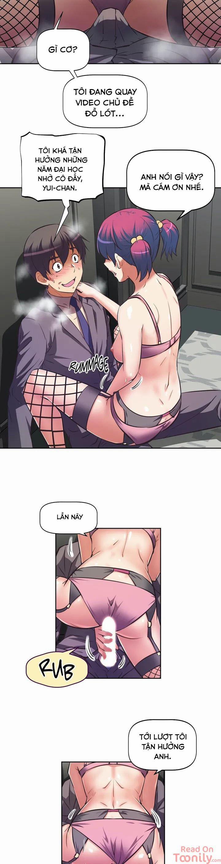 Thiên Đường Nơi Địa Ngục 4 trang 8