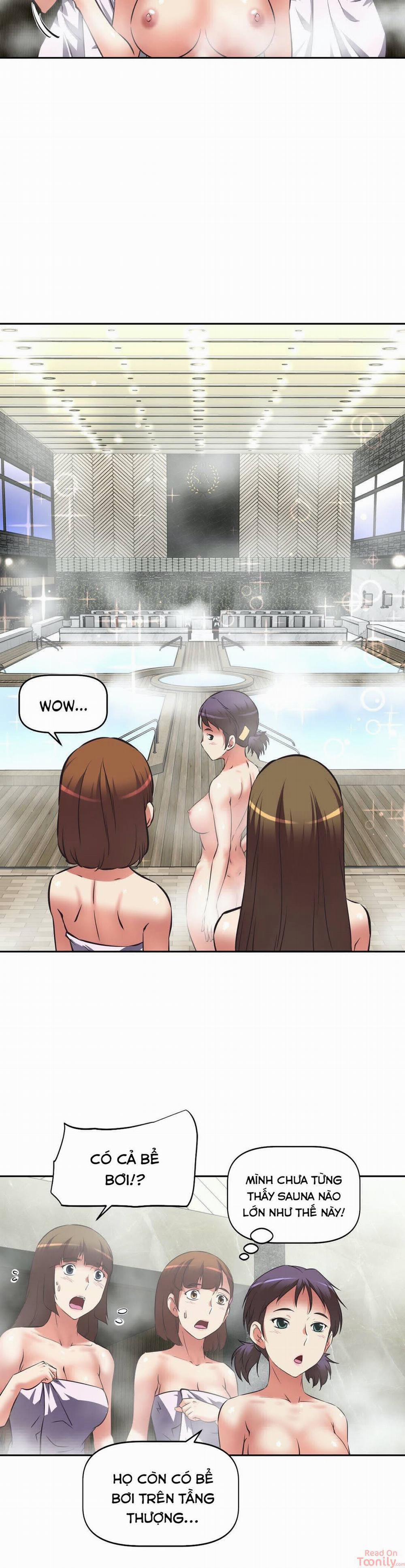 Thiên Đường Nơi Địa Ngục 40 trang 3