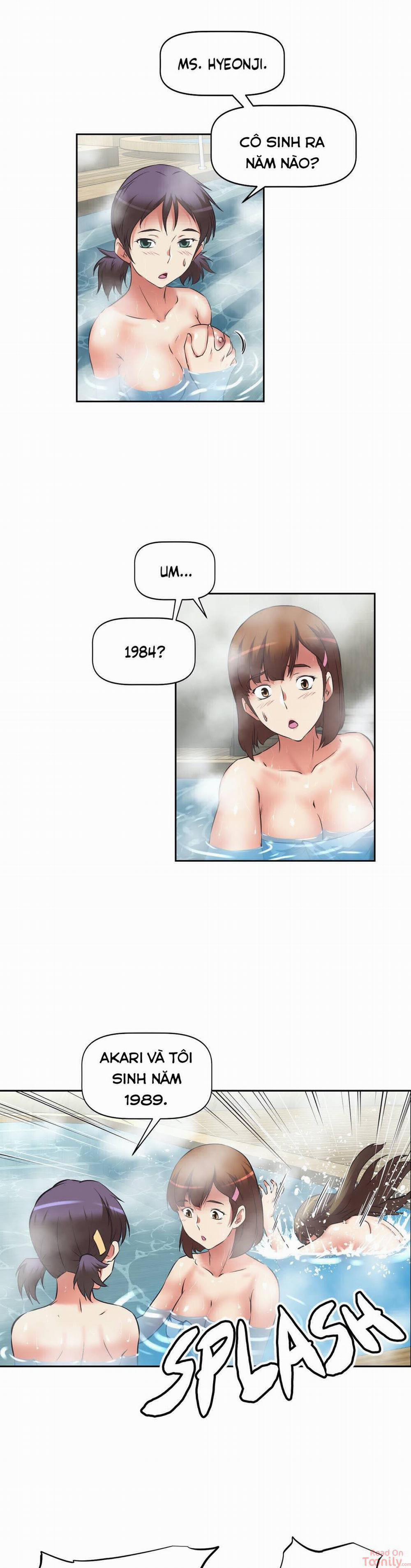 Thiên Đường Nơi Địa Ngục 40 trang 7