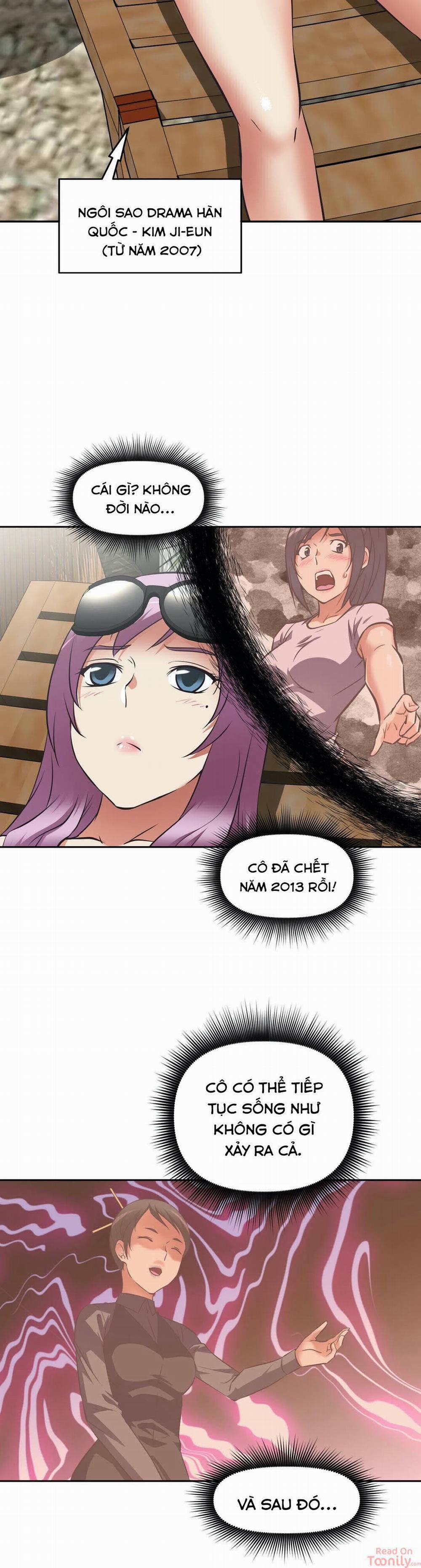 Thiên Đường Nơi Địa Ngục 41 trang 15