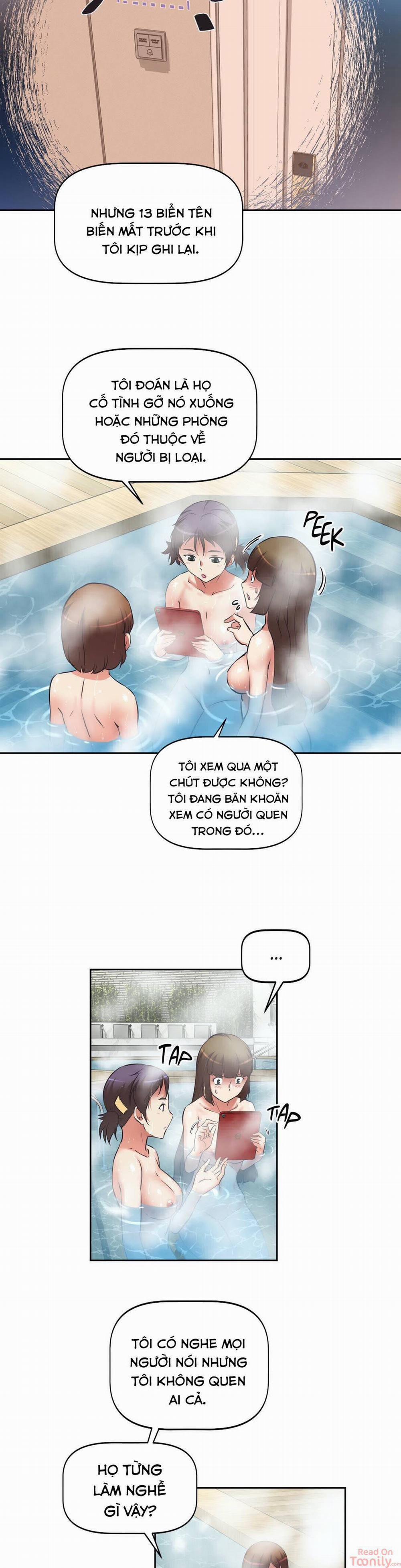 Thiên Đường Nơi Địa Ngục 41 trang 3