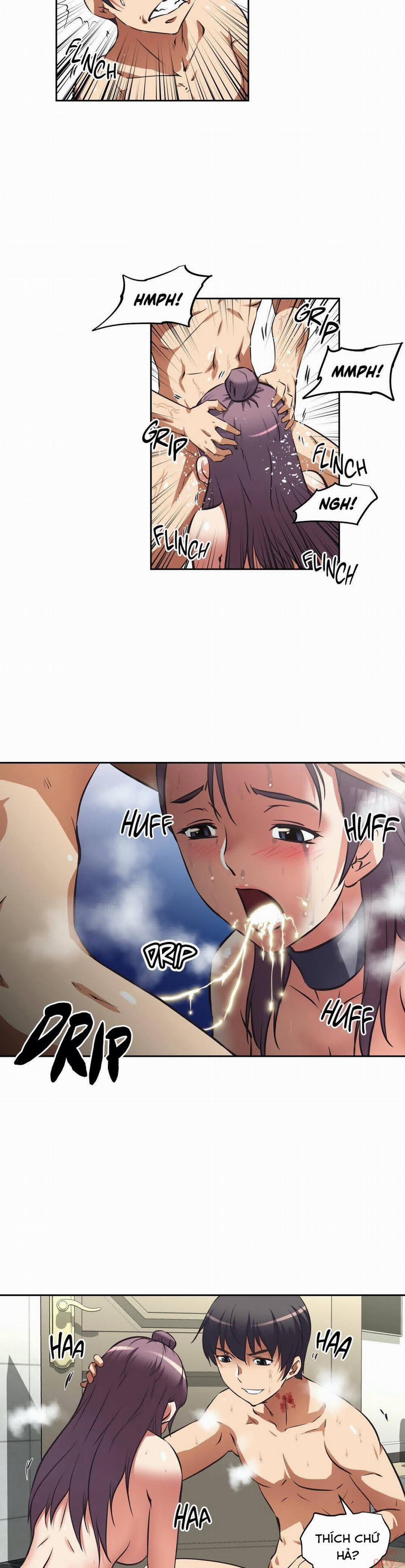 Thiên Đường Nơi Địa Ngục 42 trang 12