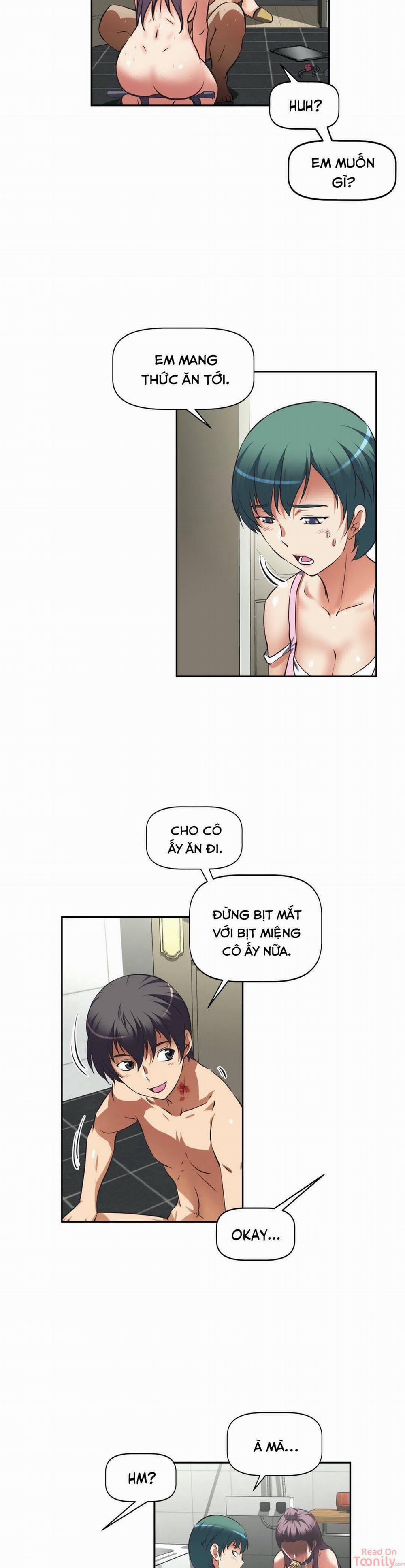 Thiên Đường Nơi Địa Ngục 42 trang 14