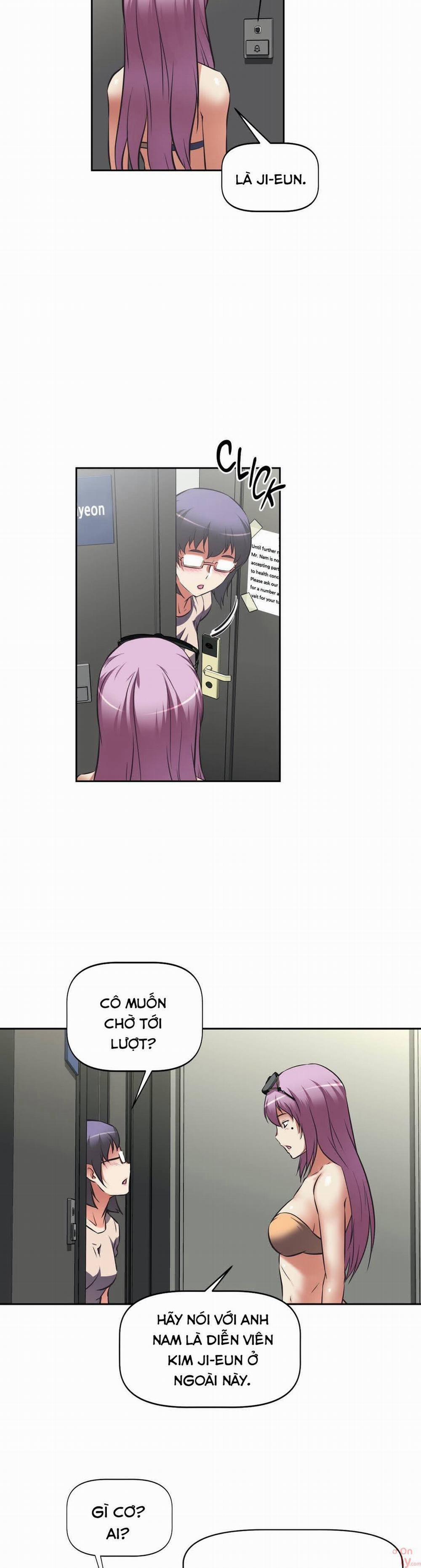 Thiên Đường Nơi Địa Ngục 42 trang 3