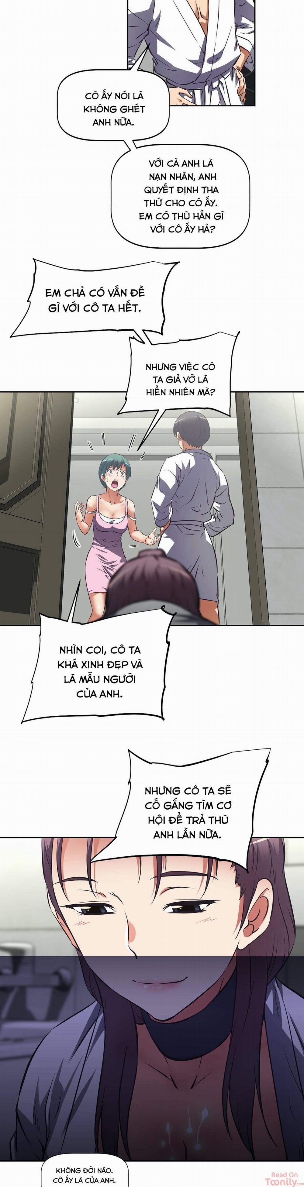 Thiên Đường Nơi Địa Ngục 43 trang 10