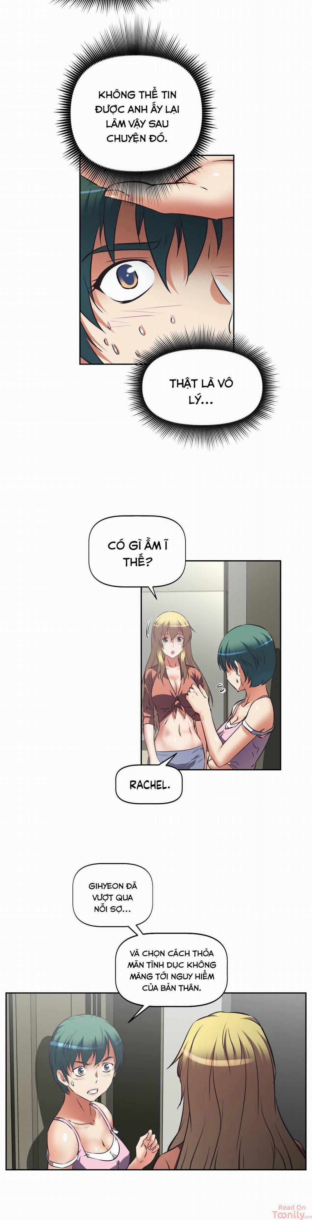 Thiên Đường Nơi Địa Ngục 43 trang 12