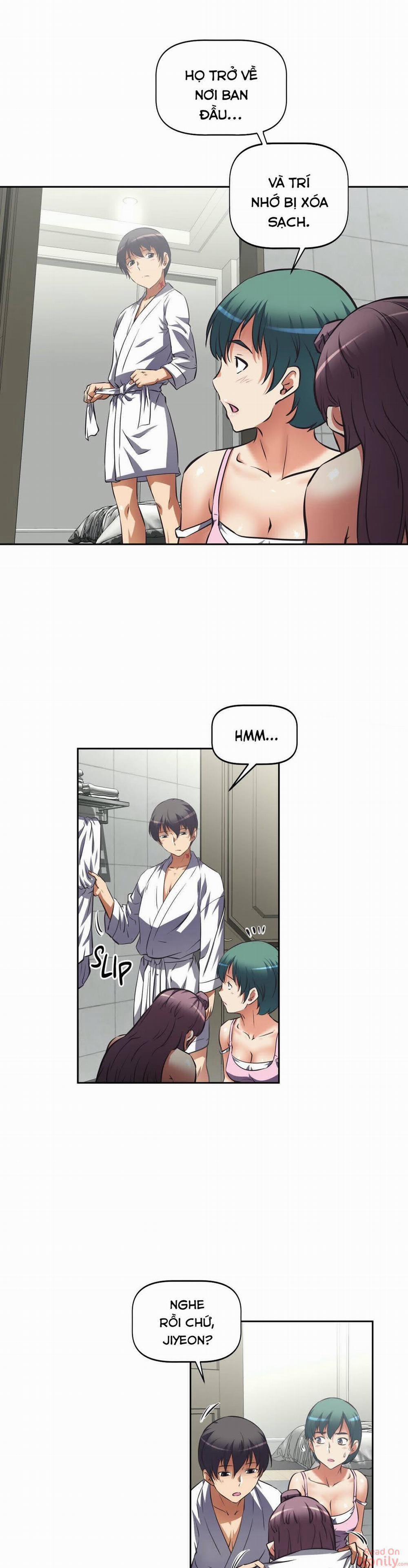 Thiên Đường Nơi Địa Ngục 43 trang 2