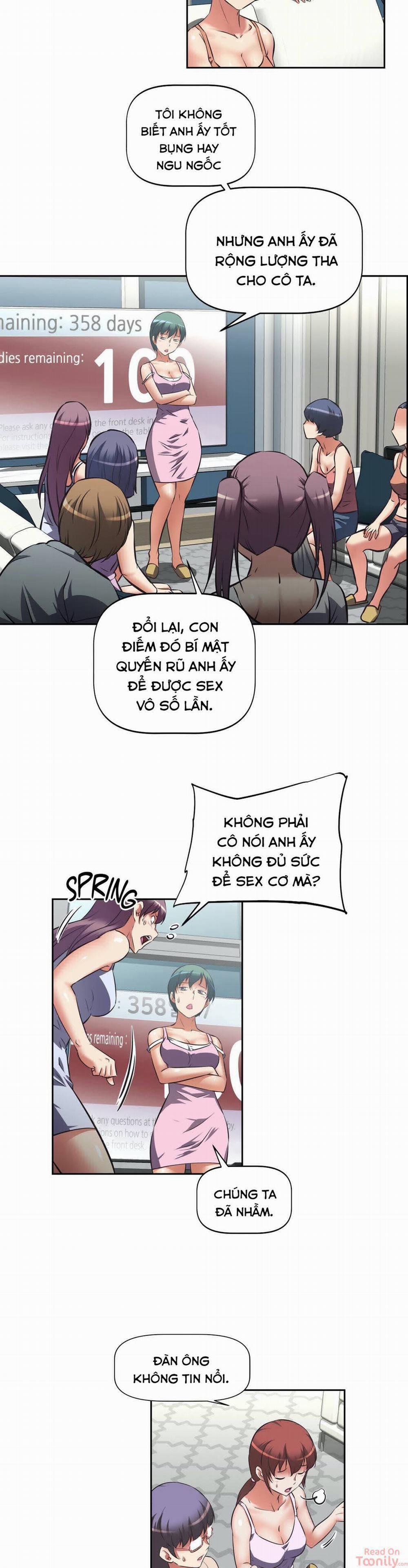 Thiên Đường Nơi Địa Ngục 44 trang 2