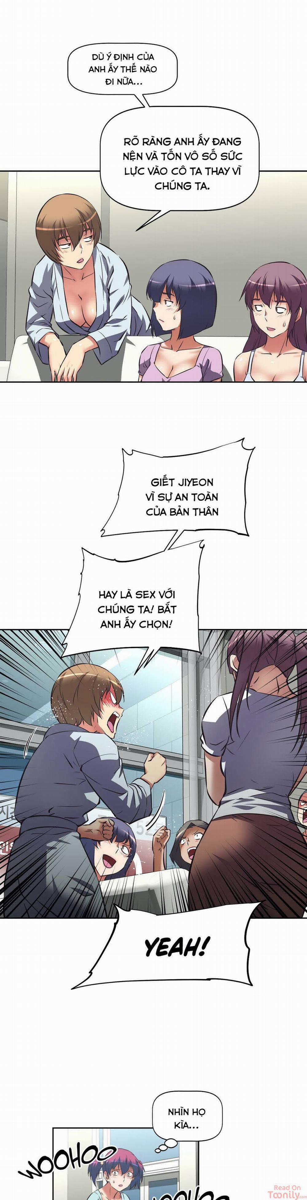 Thiên Đường Nơi Địa Ngục 44 trang 5