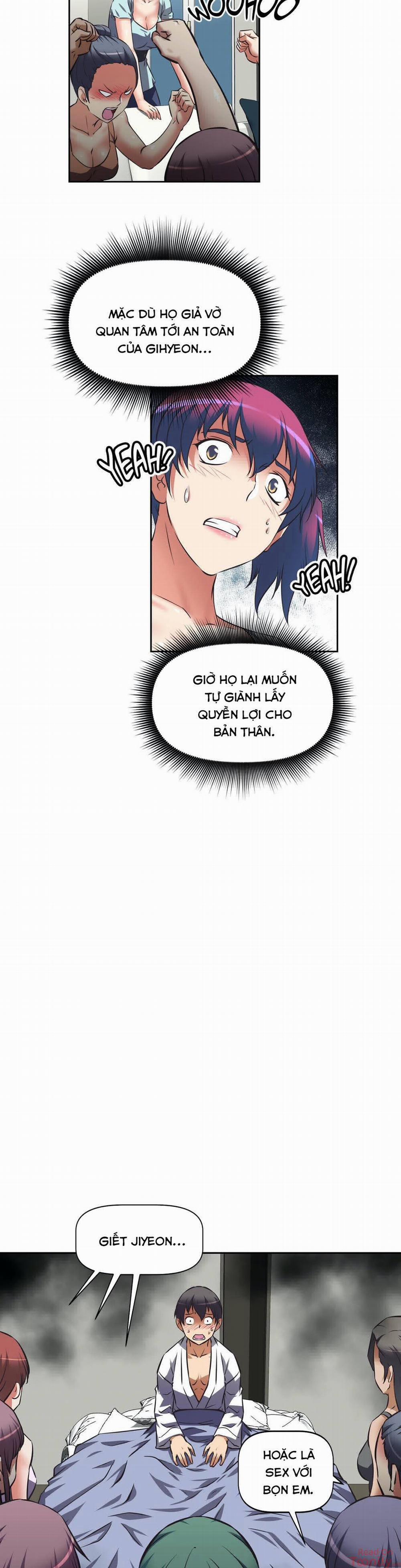 Thiên Đường Nơi Địa Ngục 44 trang 6