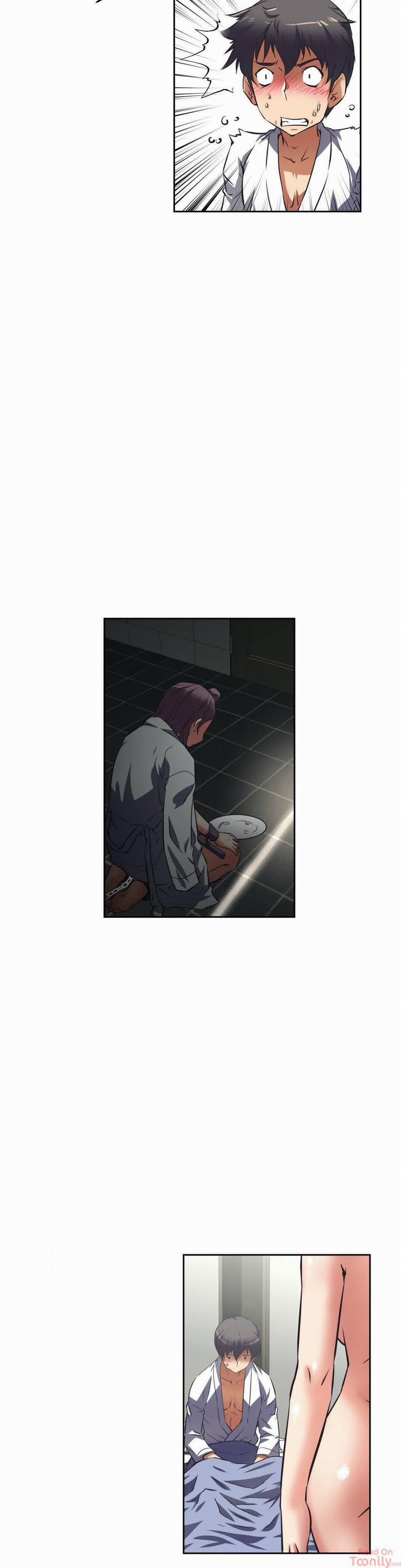 Thiên Đường Nơi Địa Ngục 44 trang 8