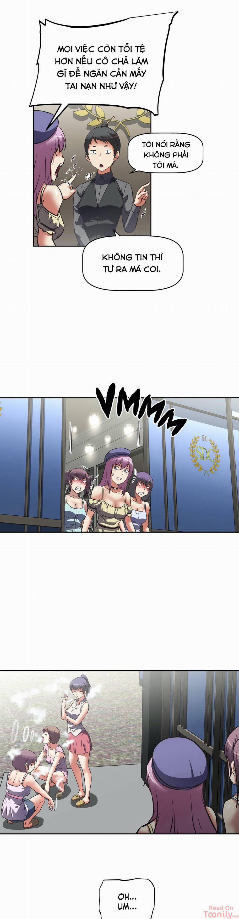 Thiên Đường Nơi Địa Ngục 45 trang 8