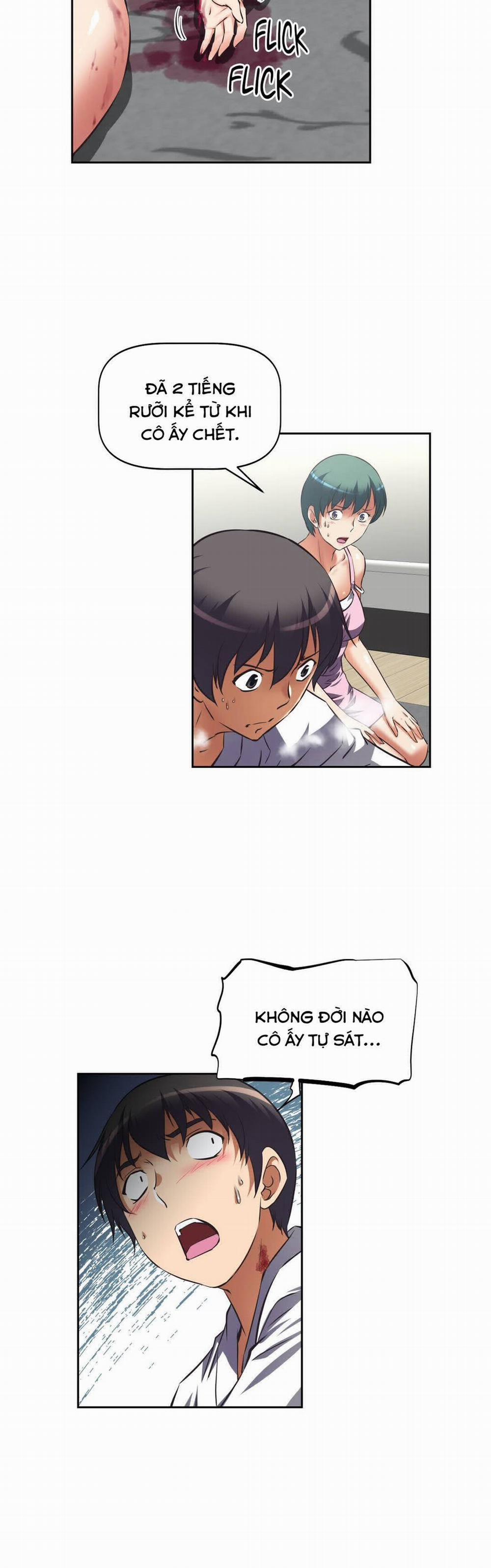 Thiên Đường Nơi Địa Ngục 47 trang 14