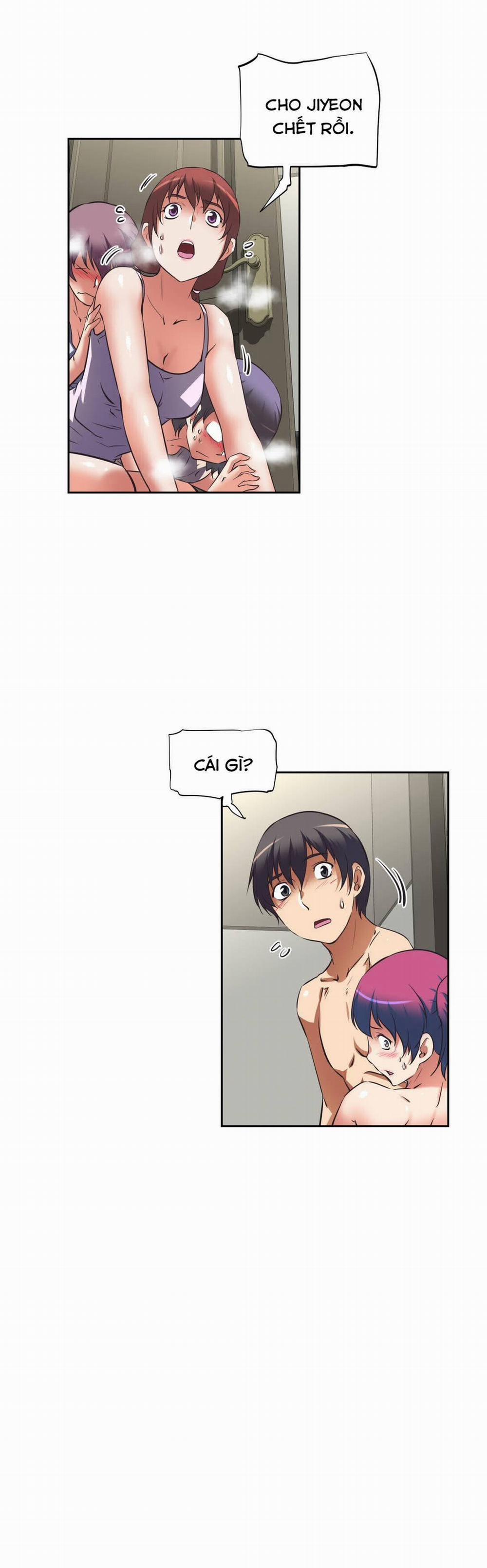 Thiên Đường Nơi Địa Ngục 47 trang 7