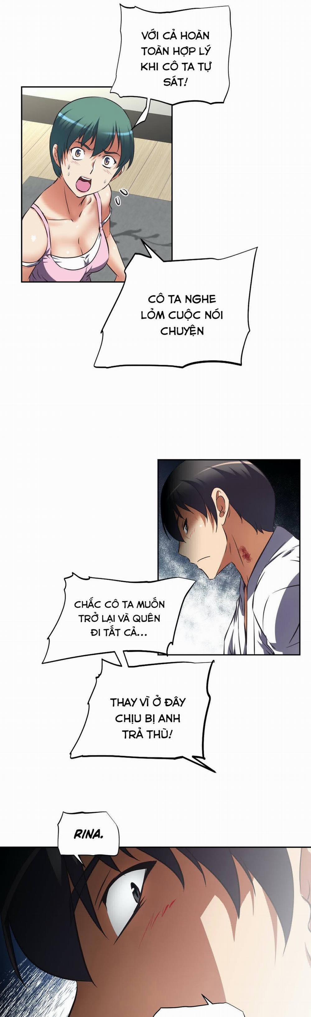 Thiên Đường Nơi Địa Ngục 48 trang 1