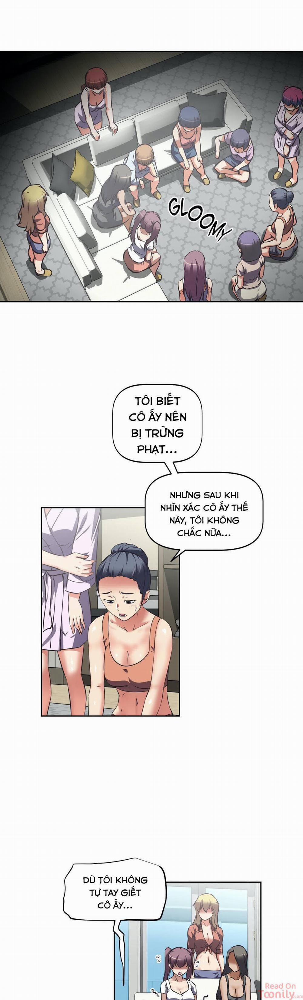 Thiên Đường Nơi Địa Ngục 49 trang 12