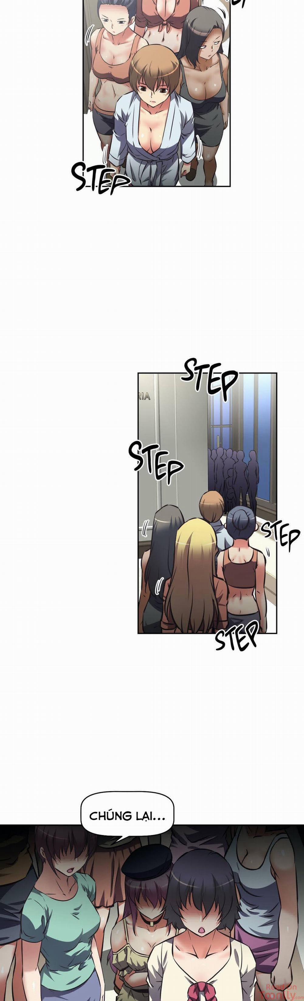 Thiên Đường Nơi Địa Ngục 49 trang 17