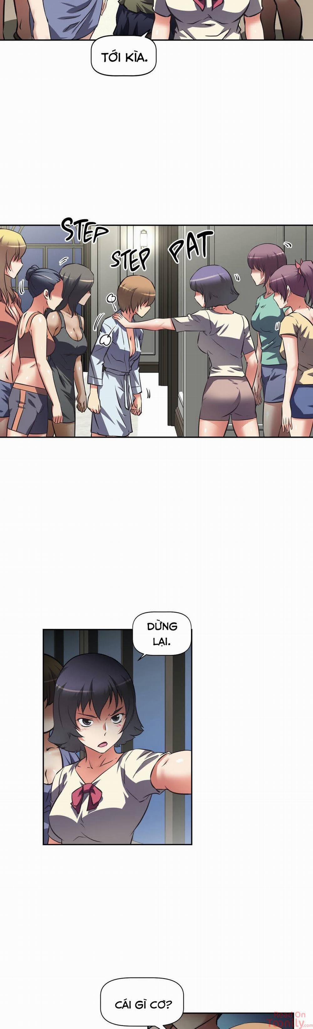 Thiên Đường Nơi Địa Ngục 49 trang 18