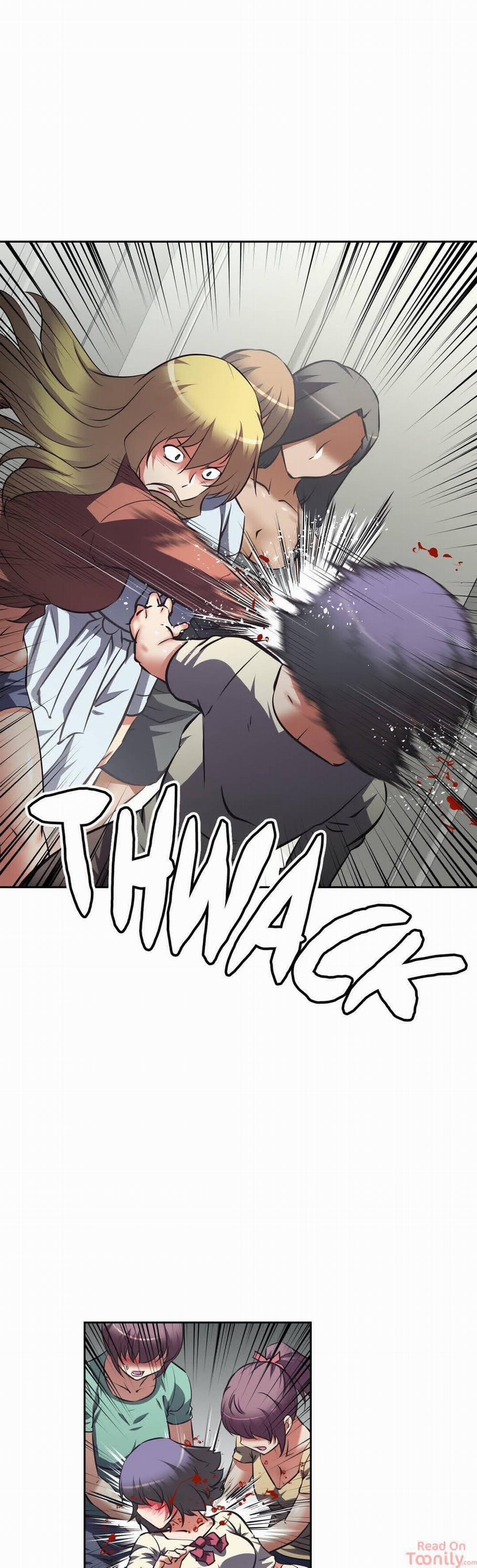 Thiên Đường Nơi Địa Ngục 50 trang 1