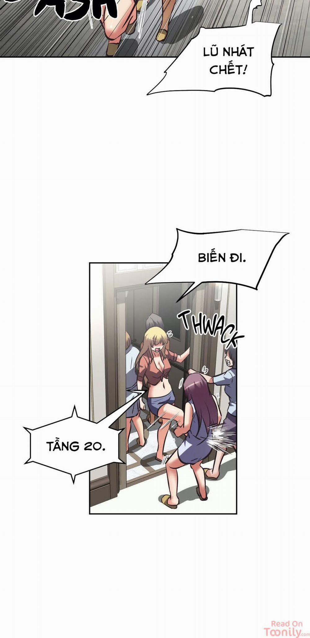 Thiên Đường Nơi Địa Ngục 50 trang 12