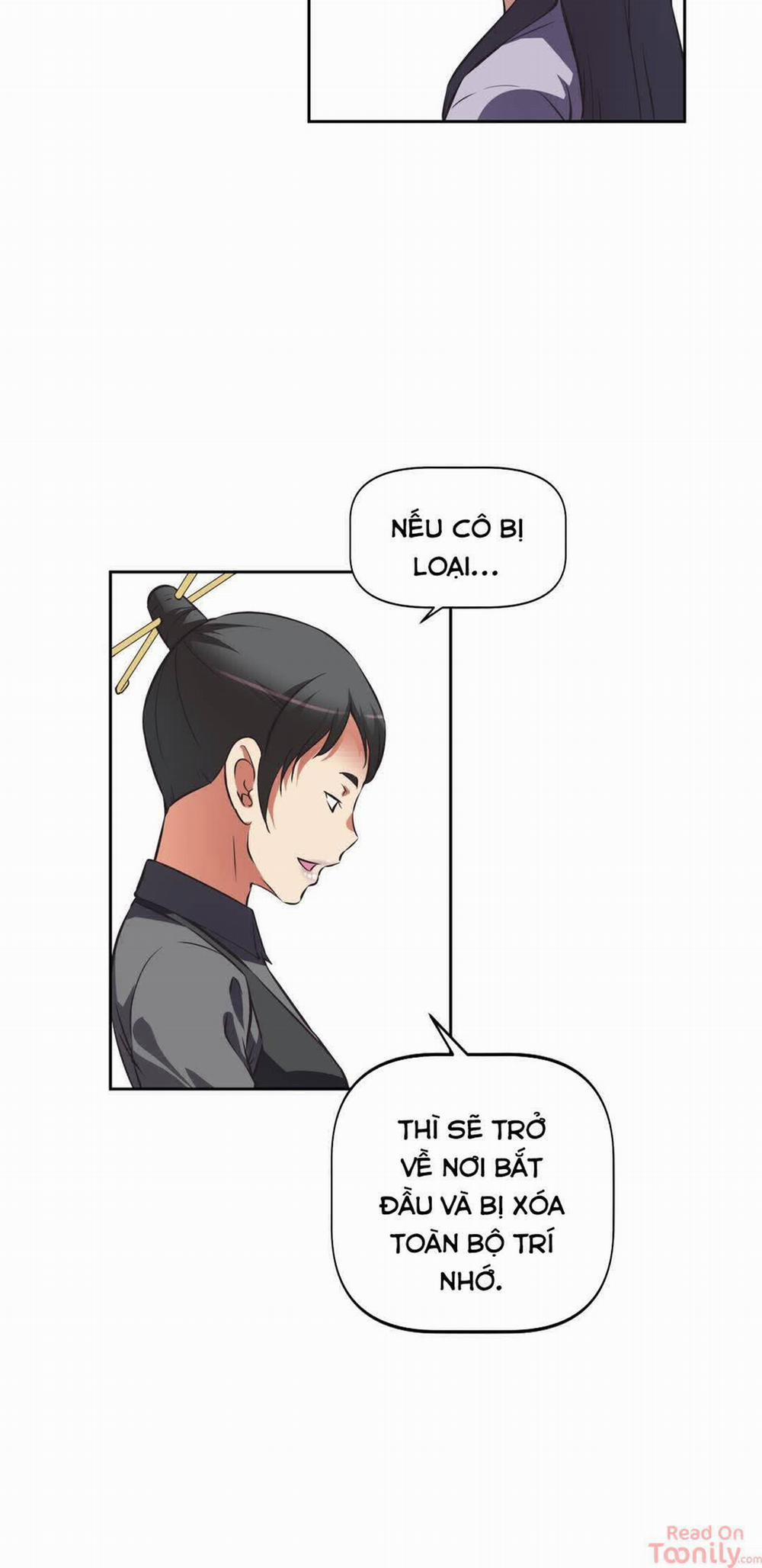 Thiên Đường Nơi Địa Ngục 50 trang 16