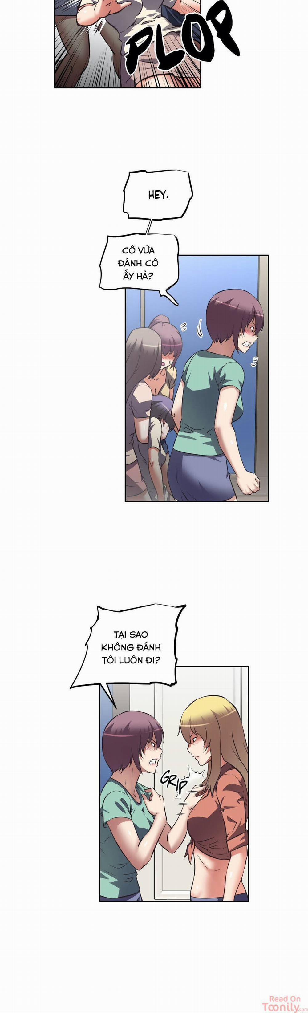 Thiên Đường Nơi Địa Ngục 50 trang 2