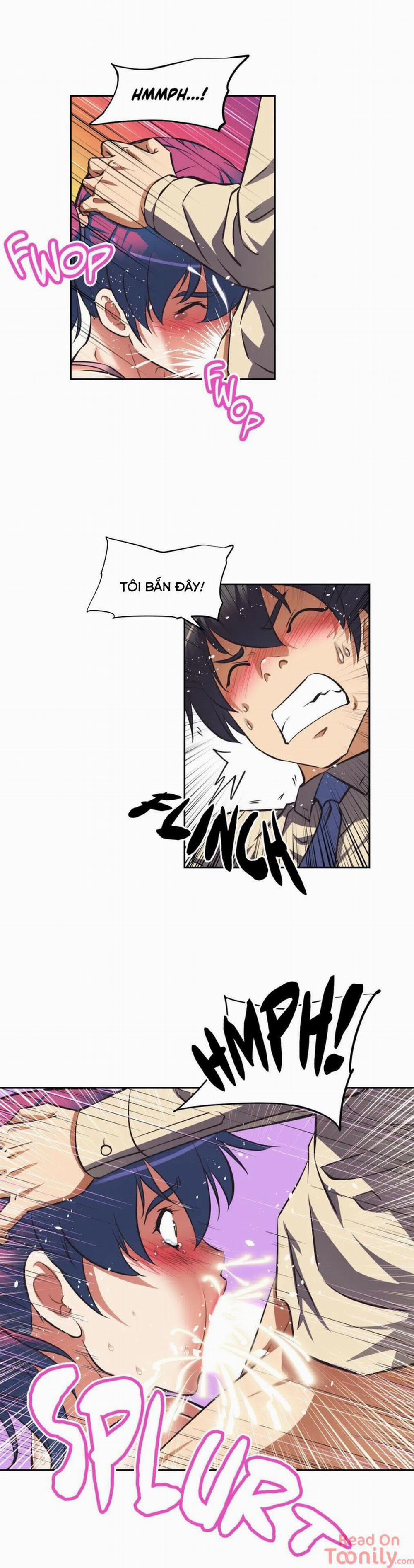 Thiên Đường Nơi Địa Ngục 6 trang 13